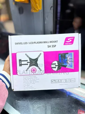 Swivel/LCD/Plasma Wall Mount (14"-55")