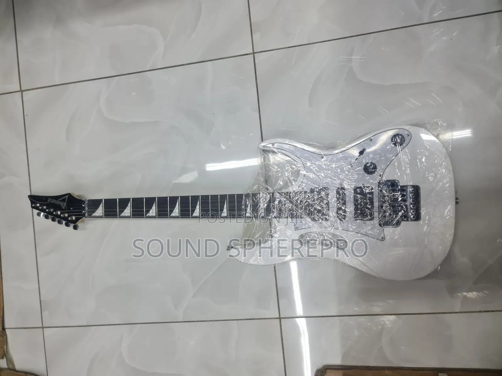 Ibanez Rg Series Rg470 Solo Guitar