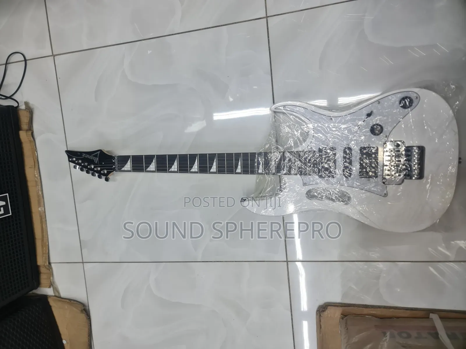 Ibanez Rg Series Rg470 Solo Guitar