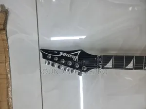 Ibanez Rg Series Rg470 Solo Guitar