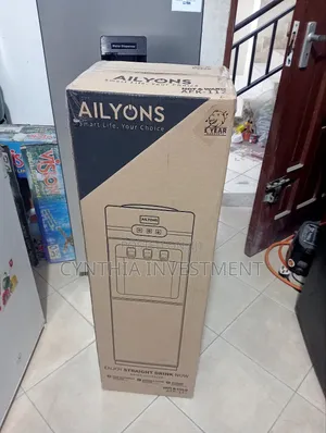 Water Dispenser