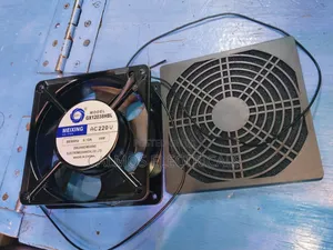 Ac Fan Complete With Filter