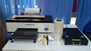 A3 DTF (Direct to Film) No Cut Printer