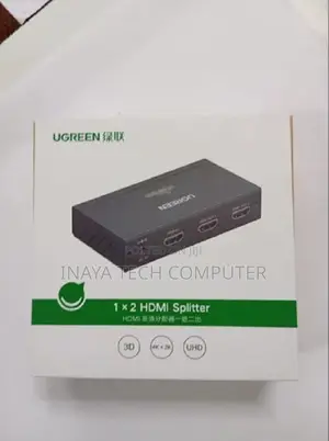 Ugreen Hdmi 1 in 2 Out Splitter -