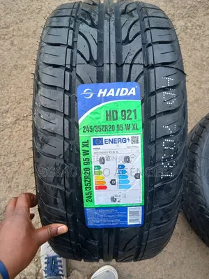 245/35 R 20 Haida Low Profile Sport Tyres