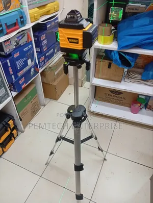4d Laser Level