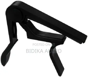 Professional Guitar Capo for Acoustic and Electric Guitars