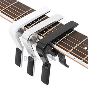 Metal Guitar Capo for Acoustic/Electric