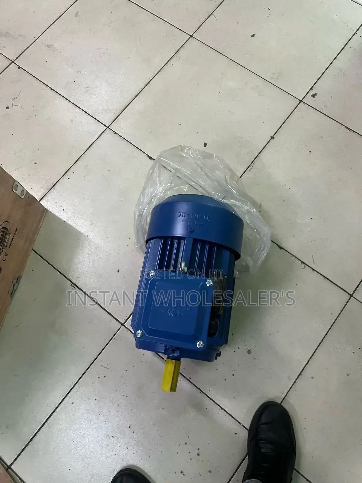 Reliable 3 Phase Motor 5.5hp