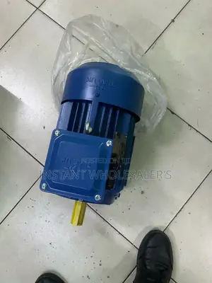 5.5 Hp 3 Phase Electric Motor
