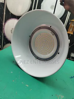 High Bay Lights With Reflector 100 WLTS