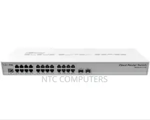 Mikrotik Cloudrouter Switch Crs326-24g-2s+Rm