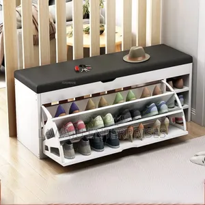 3 Layer Household Door Shoe Cabinet
