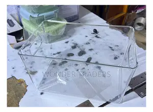 Acrylic Fridge / Multipurpose Organizer