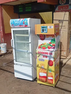 Display Fridge
