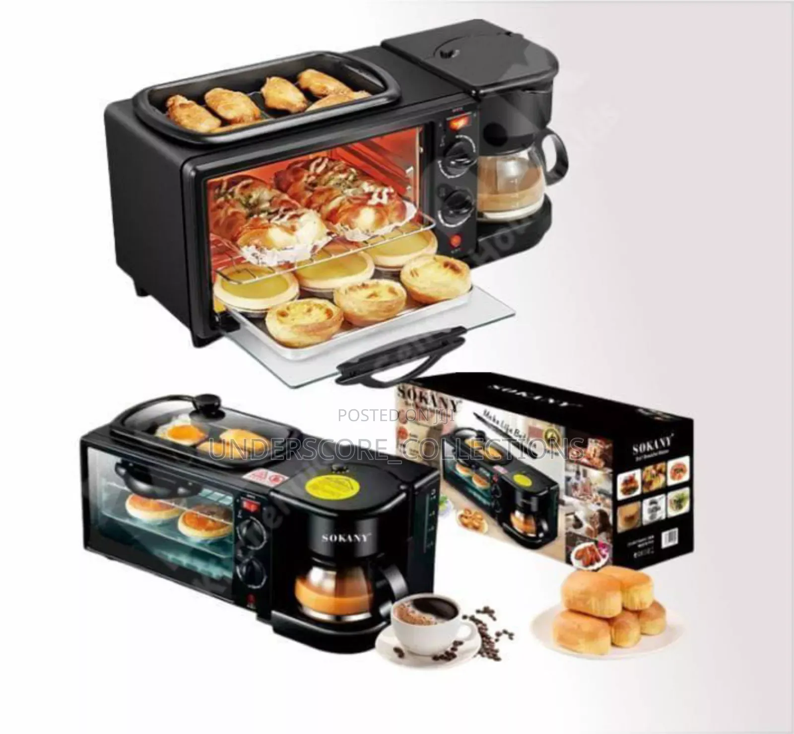Breakfast Maker