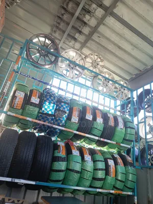 Size 14 And 15 All Chinese Types Of Tyre Are Available