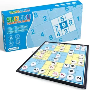 Sudoku Magnetic Game