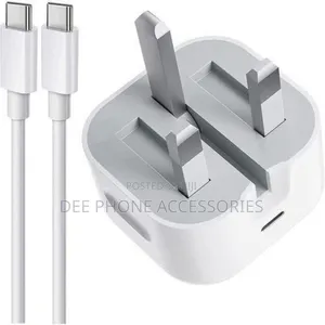 Apple iPhone 16 Pro Max 35w Super Fast Charger