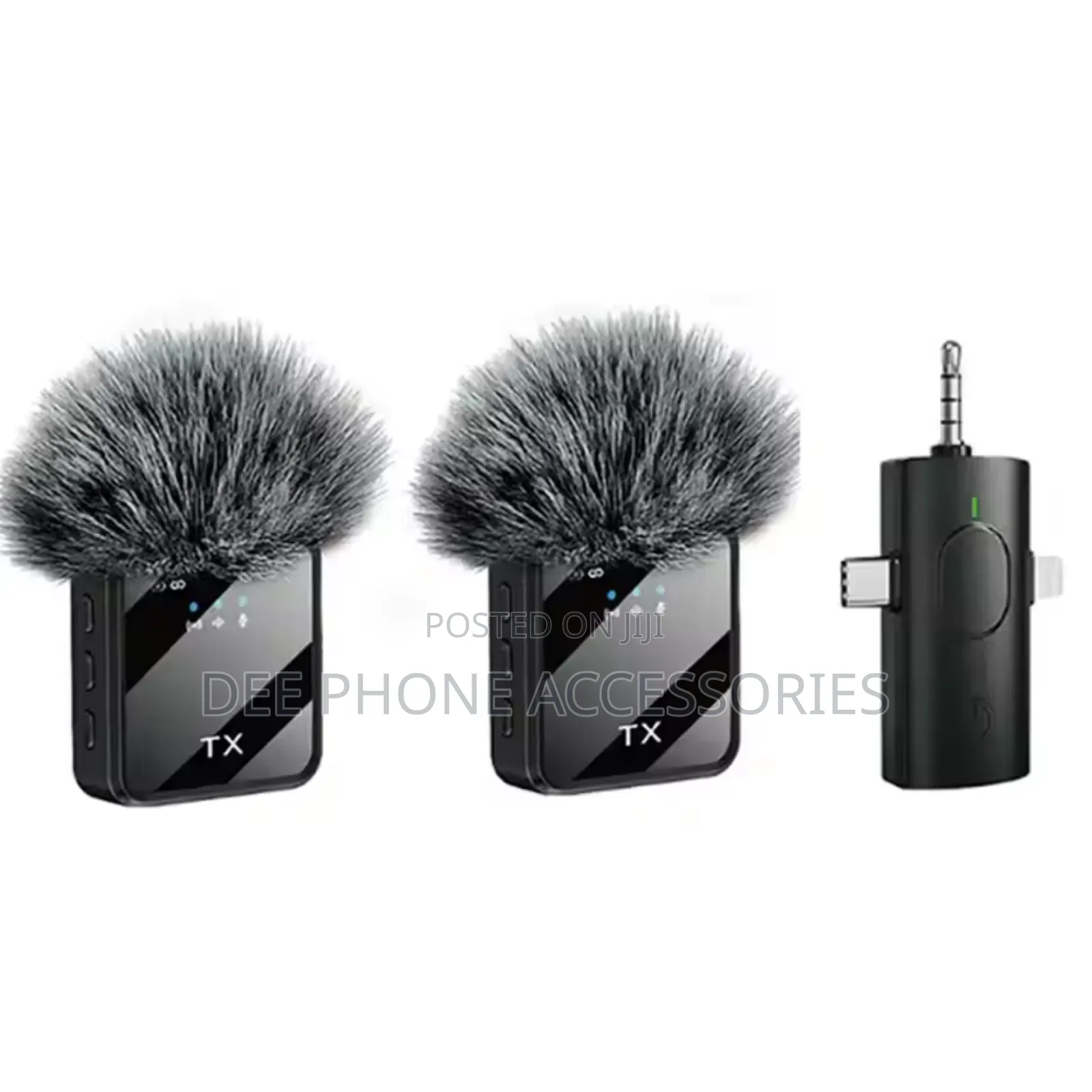 Universal F11_2 Wireless Microphone