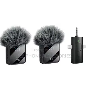 Universal F11_2 Wireless Microphone