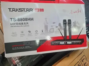 Takstar Ts-8808hh Wireless Microphone