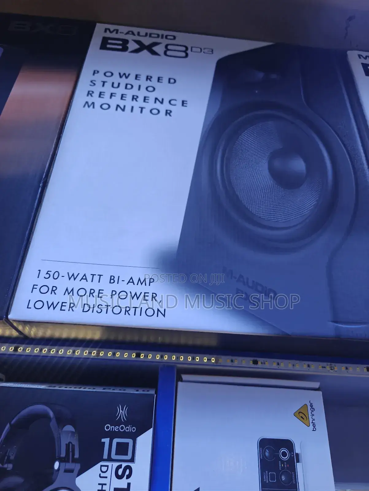 M Audio Bx 8 D3