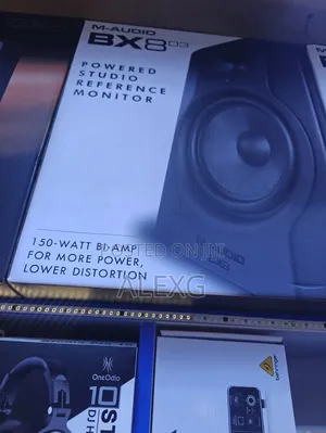 M Audio Bx 8 D3