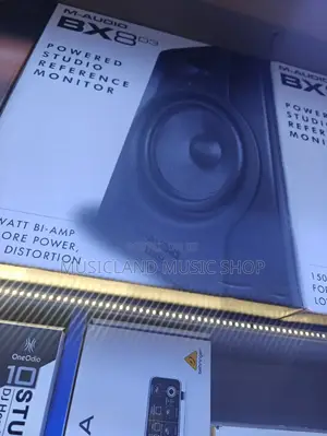 M Audio Bx 8 D3