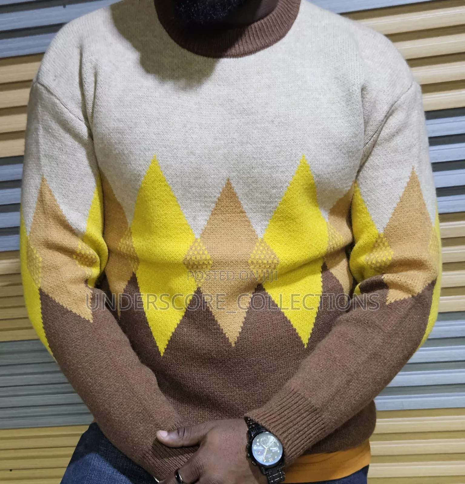 Cool Design Sweaters