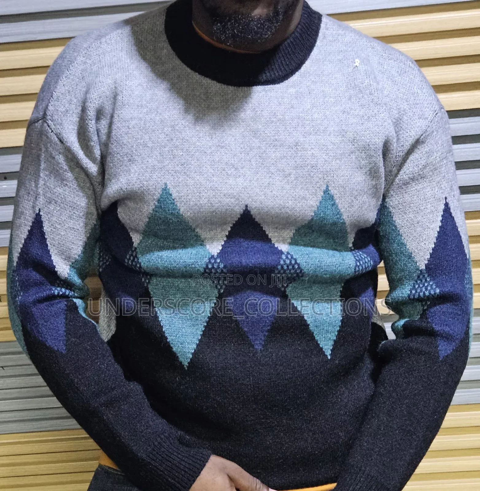 Cool Design Sweaters