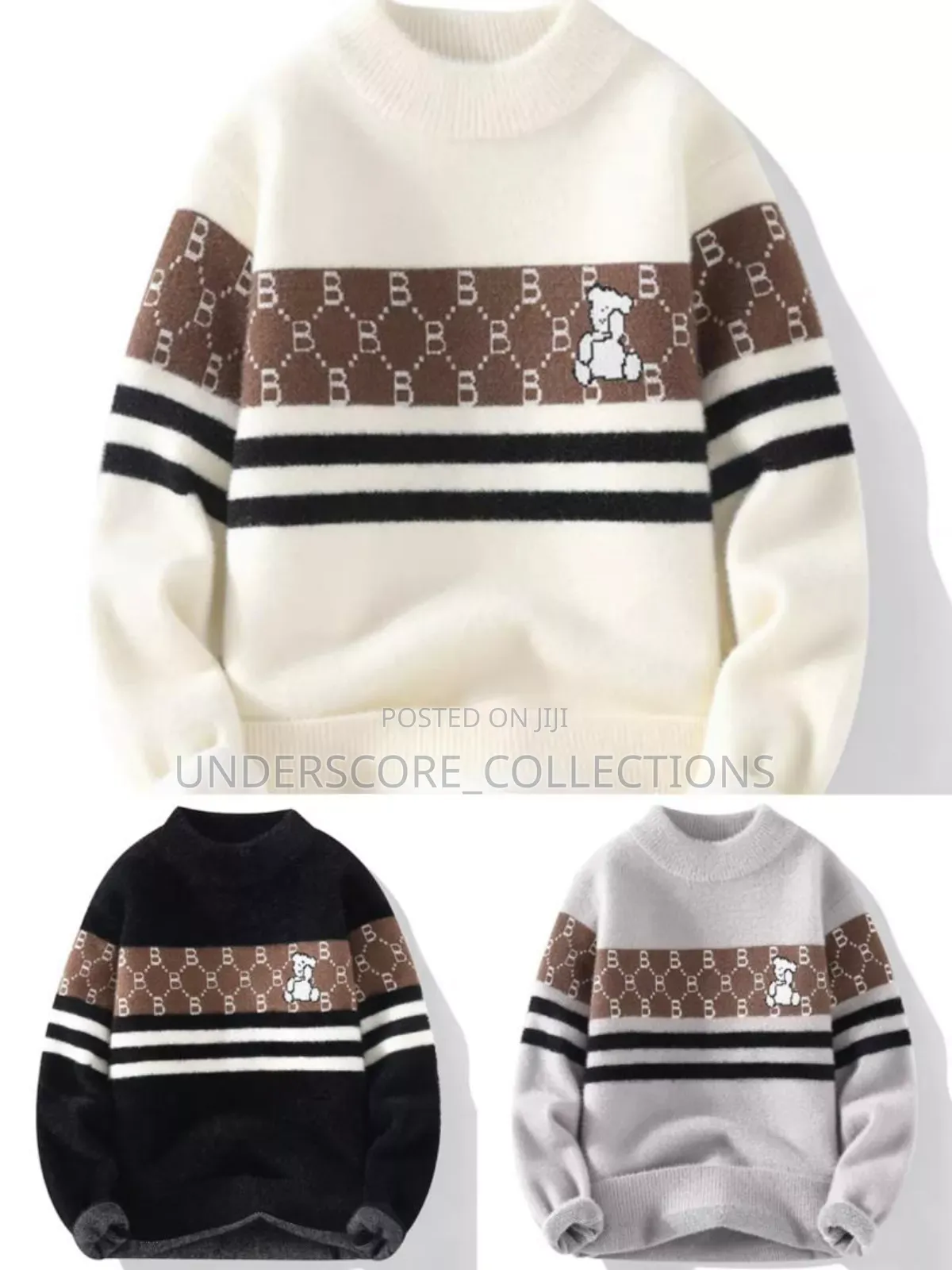 Unique Men's Sweaters