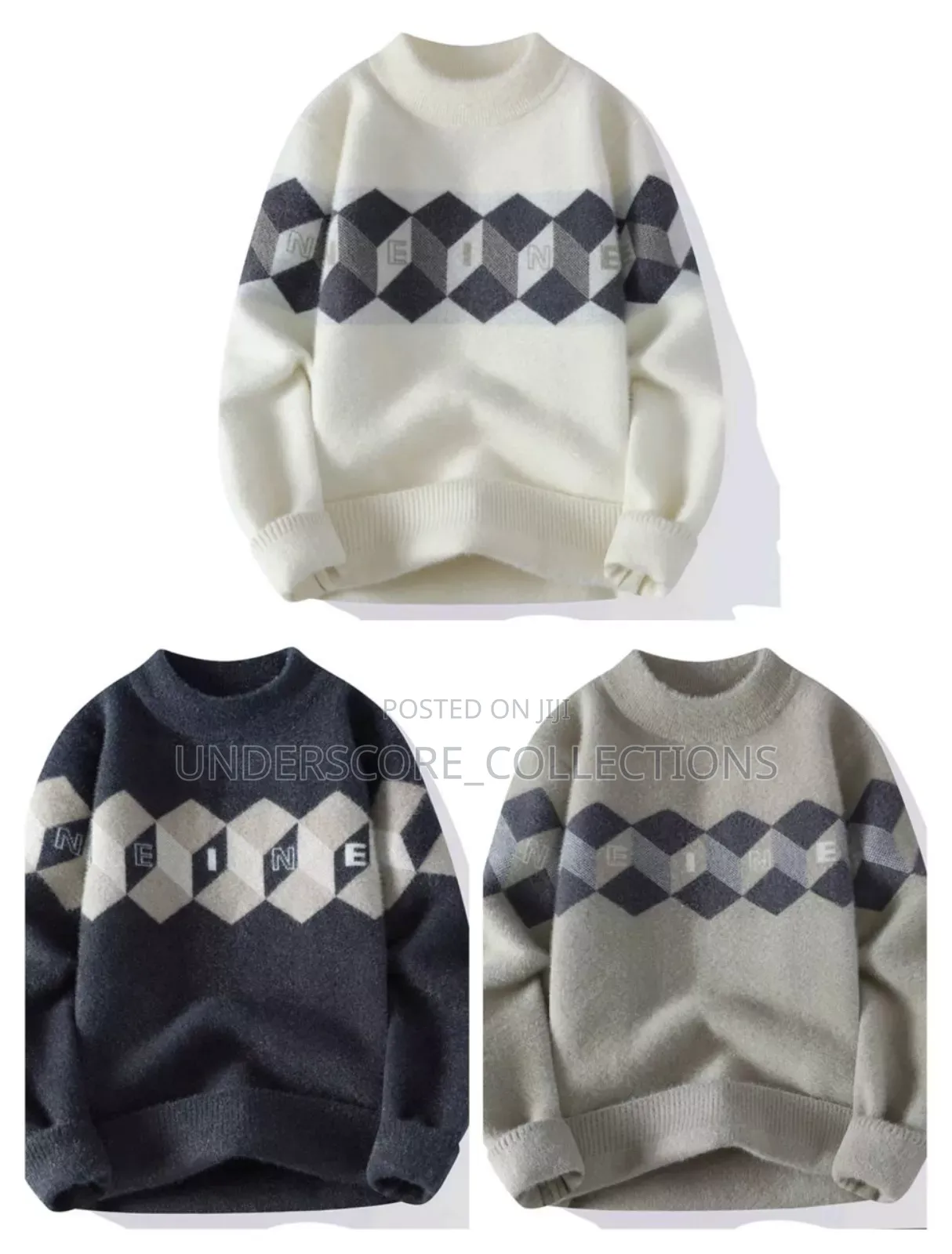Unique Men's Sweaters
