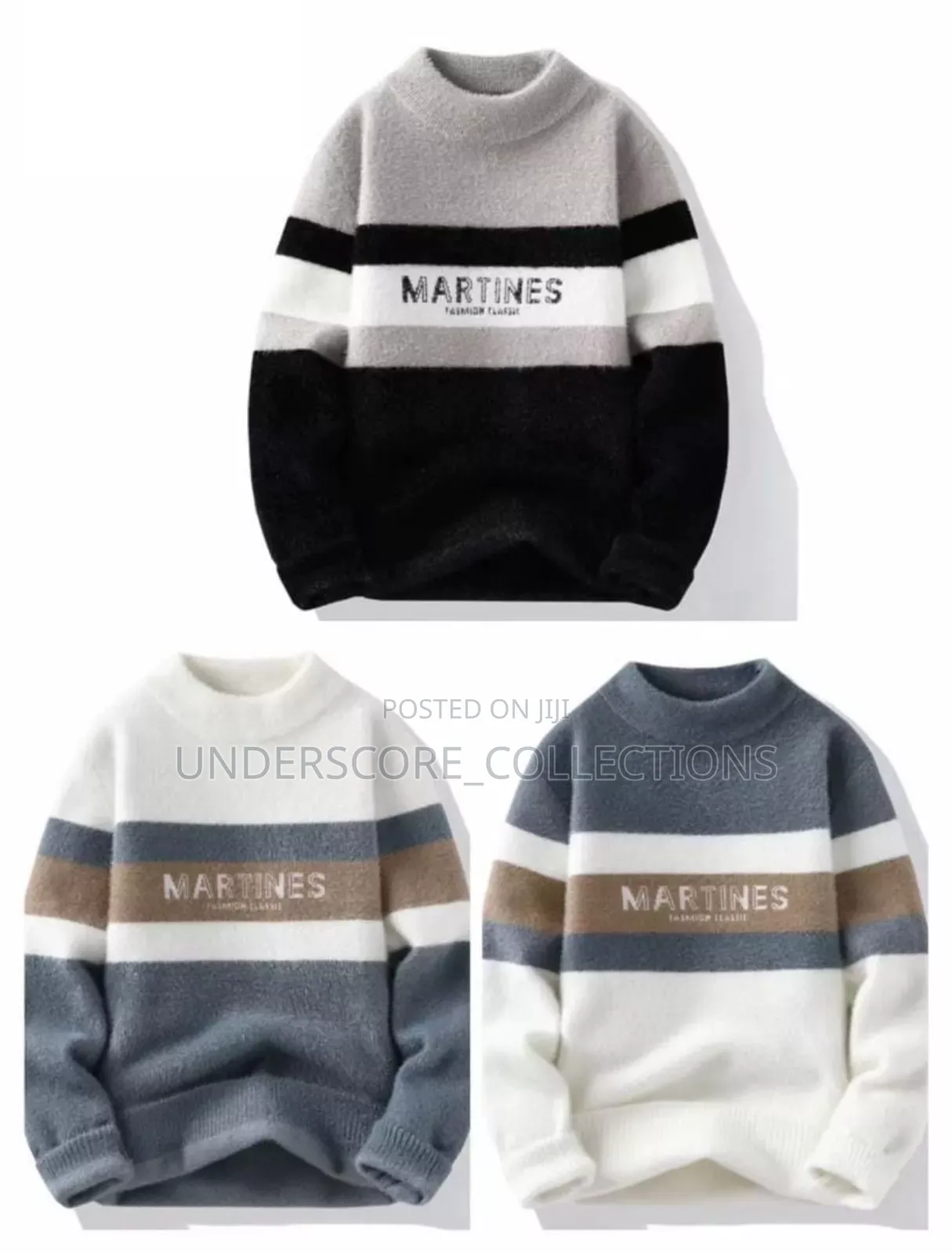 Unique Men's Sweaters
