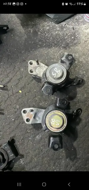 Nze Engine Mounting