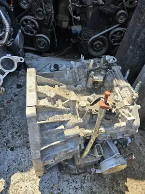 Ro6 Gearbox For Suzuki Alto