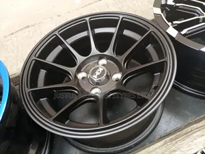 Off Set Ractis Sports Rims Size 15 Set
