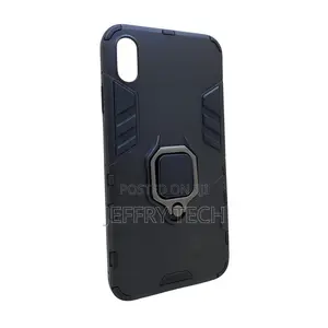Finger Ring Magnetic Case for iPhone Xs Max
