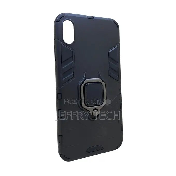 Finger Ring Magnetic Case for iPhone Xs Max