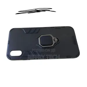 Finger Ring Magnetic Case for iPhone Xs Max