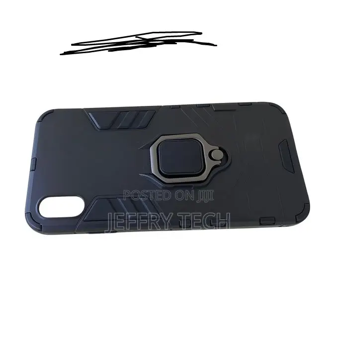 Finger Ring Magnetic Case for iPhone Xs Max