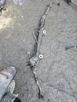 Suzuki Grand Vitara Steering Rack