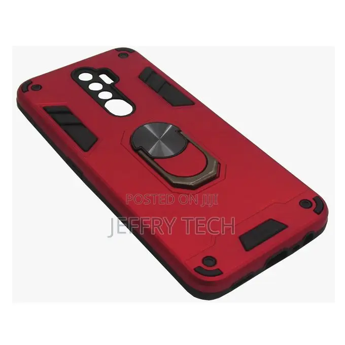 Finger Ring Magnetic Case for Oppo A9 2020