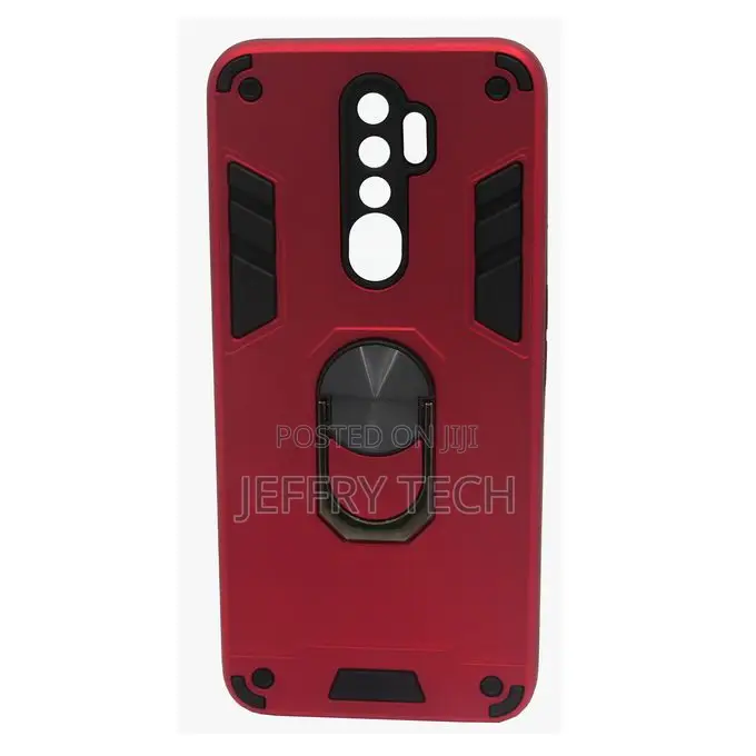 Finger Ring Magnetic Case for Oppo A9 2020