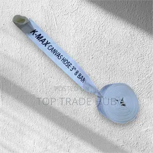 Kmax Canvas Delivery Hose Pipe 3 Inch 30m