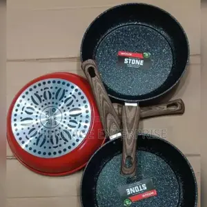 Pan,Nonstick Stone Pan 26 Cm