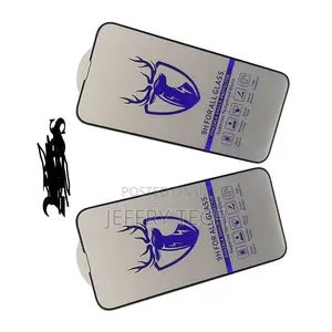Deer Shield Screen Protector for iPhone 14 - Two Pieces