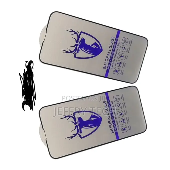 Deer Shield Screen Protector for iPhone 14 - Two Pieces
