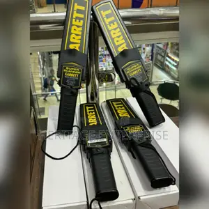Garrett Supper Scanner – Hand Held Metal Detector