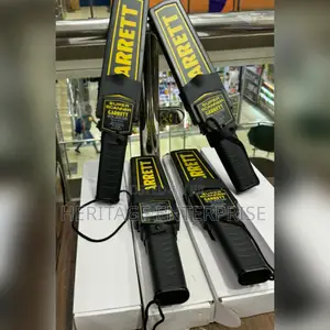 Scanner Garrett V – Hand Held Metal Detector